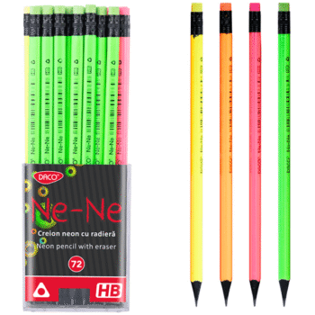 Creion negru Ne-Ne Daco