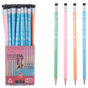 Creion negru Pastelat Daco