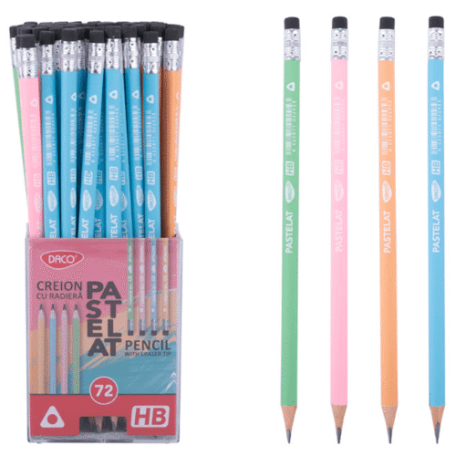 Creion negru Pastelat Daco
