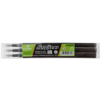 Mina pix Disparel - neagra