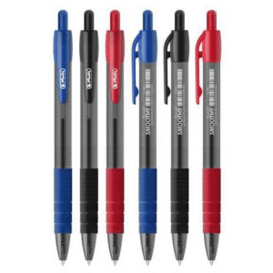 Pix cu gel Herlitz Smoothy 0.7mm - albastru