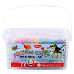 Plastilina cutie Daco PL524