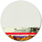 Panza pictura pe sasiu rotund Daco 380g 60 cm