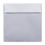 Plic argintiu patrat 16x16