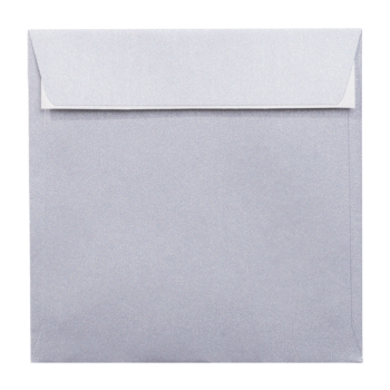 Plic argintiu patrat 16x16