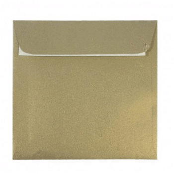 Plic auriu patrat 16x16