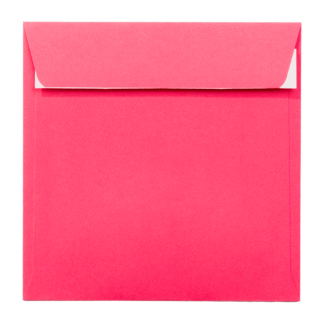 Plic roz patrat 16x16