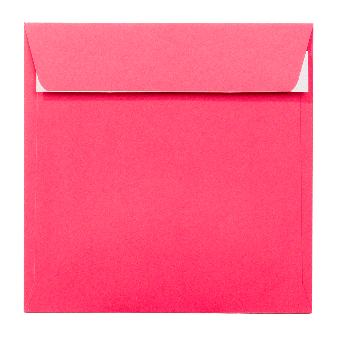 Plic colorat patrat 16x16 120g mp - fucsia 25buc Plic roz patrat 16x16