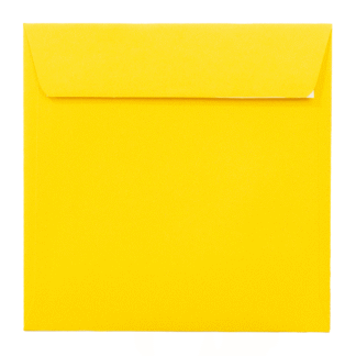 Plic galben patrat 16x16