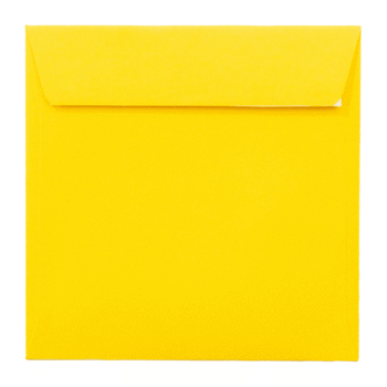 Plic galben patrat 16x16