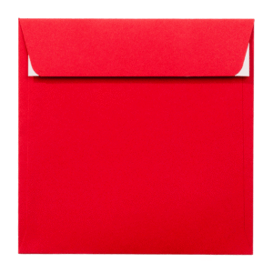 Plic rosu patrat 16x16