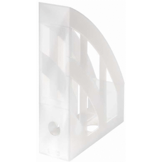 Suport documente vertical Herlitz - Alb