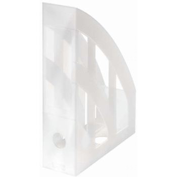 Suport documente vertical Herlitz - Alb