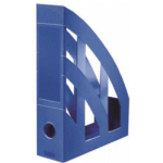 Suport documente vertical Herlitz - Albastru