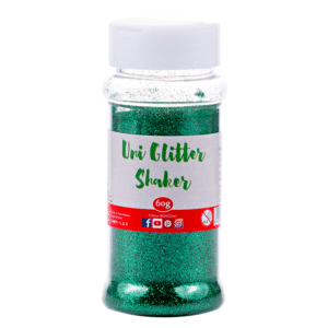 Pudra glitter Monosararita glitter - Verde