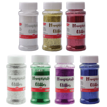 Pudra glitter Monosararita glitter - diferite culori