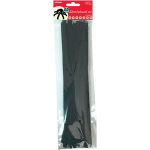 Sarma plusata Uni DacoArt - neagra