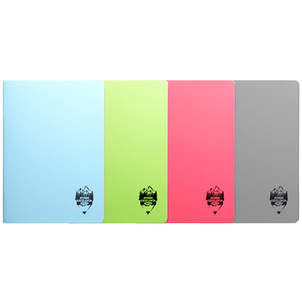 Caiet A4 60 file coperta plastic Daco Caiet A4 60 file coperta plastic Daco