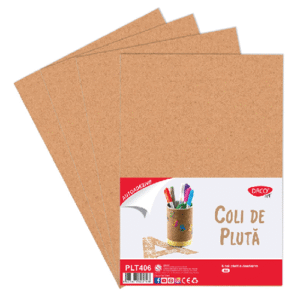 Coli pluta autoadeziva DacoArt