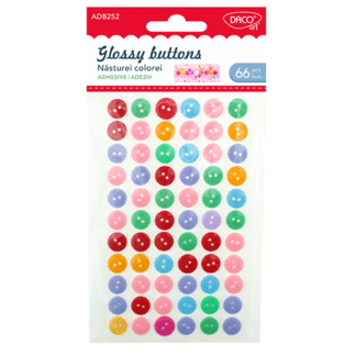 Nasturei colorati DacoArt