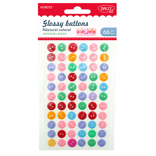 Nasturei colorati DacoArt