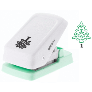 Perforator cu model complex 5 cm - Brad (1)