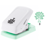 Perforator cu model complex 5 cm - Copac (3)