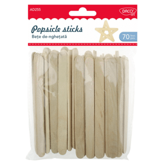 Bete de inghetata Daco