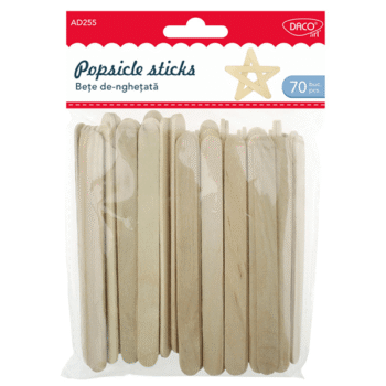 Bete de inghetata Daco