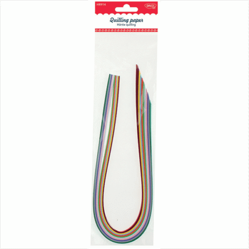Hartie quilling Daco 0.5 x 50 cm