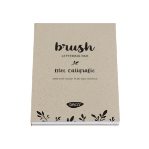 Bloc caligrafie