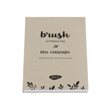 Bloc caligrafie