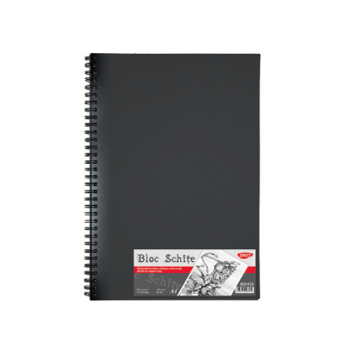 Bloc schite A6 100g