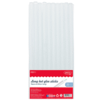 Rezerve silicon lungi 11mm 20 bucati