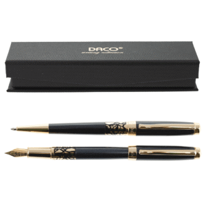 Set stilou si pix Daco Decebal SE268N
