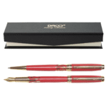 Set stilou si pix Daco SE268R