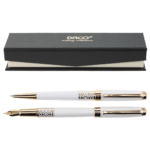 Set stilou si pix Daco SE268W