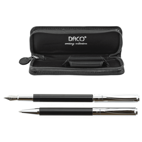 Set stilou si pix Daco SE272N