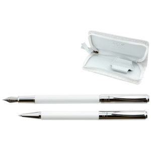 Set stilou si pix Daco SE272W