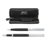 Set stilou si pix Daco SE273