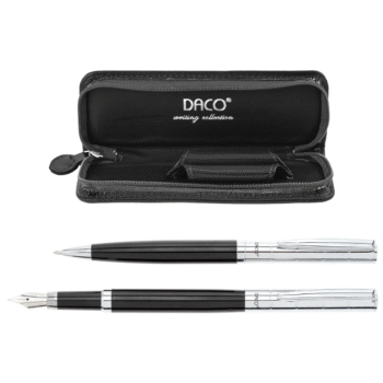 Set stilou si pix Daco SE273