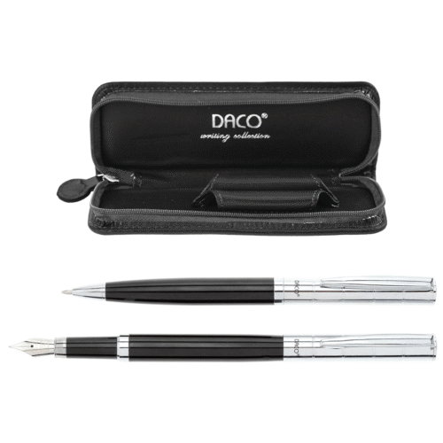 Set stilou si pix Daco SE273