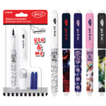 Stilou cu radiera Daco You&Me