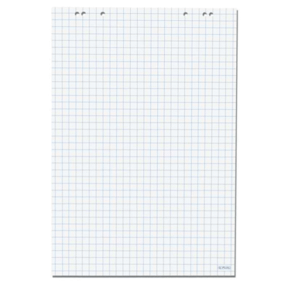 Hartie flipchart Herlitz 68x99 cm 5 seturi x 20 file