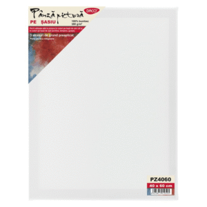 Panza pictura pe sasiu Daco 380g 40x60 cm