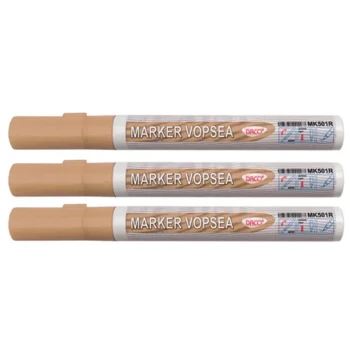 Markere vopsea Daco - Maro deschis