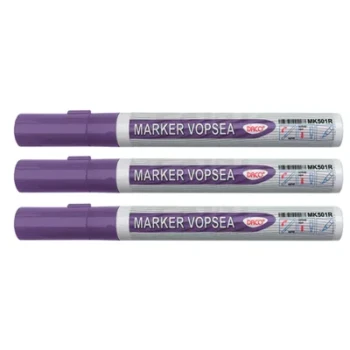 Markere vopsea Daco - Mov