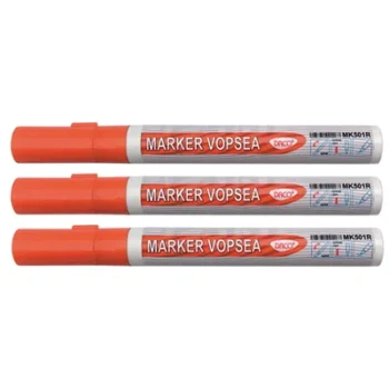 Markere vopsea Daco - Portocaliu