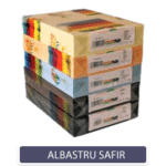 Hartie colorata A4 80g - albastru safir