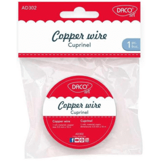Sarma cupru Cuprinel DacoArt